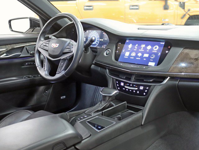 Used 2016 Cadillac CT6 Premium Luxury w/ Comfort Package AWD/4WD image 33