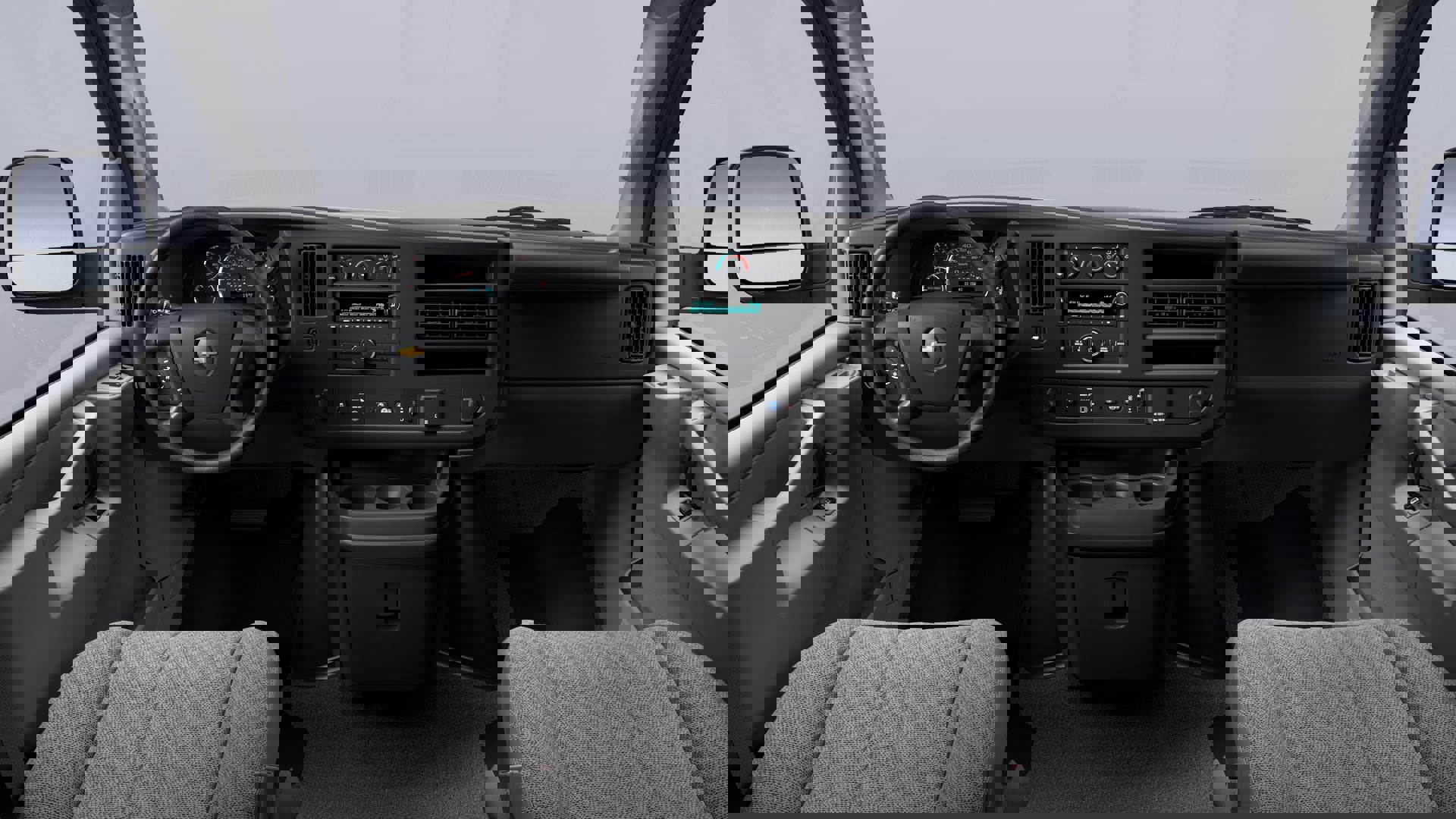 New 2026 Chevrolet Express 3500 LS image 38