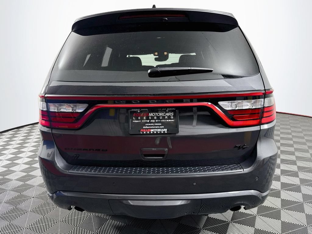 Used 2024 Dodge Durango R/T AWD/4WD image 6