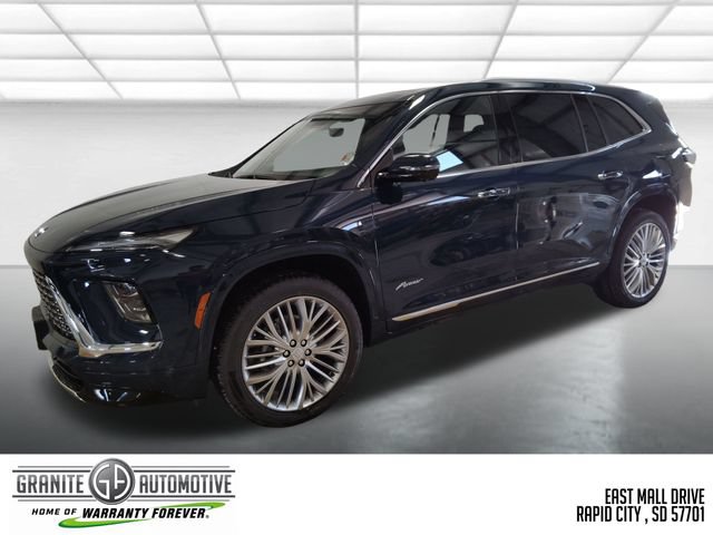 New 2027 Buick Enclave Avenir AWD/4WD 360° Tour