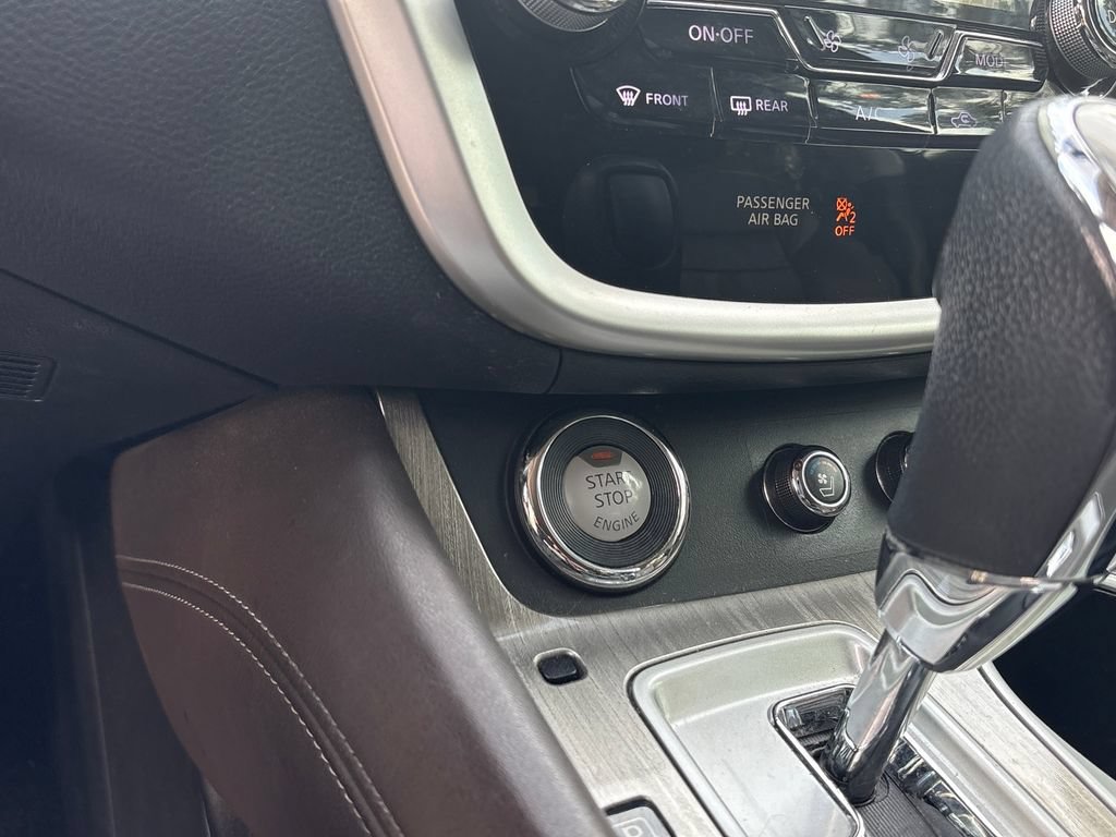 Used 2016 Nissan Murano Platinum w/ Platinum Technology Package FWD image 15