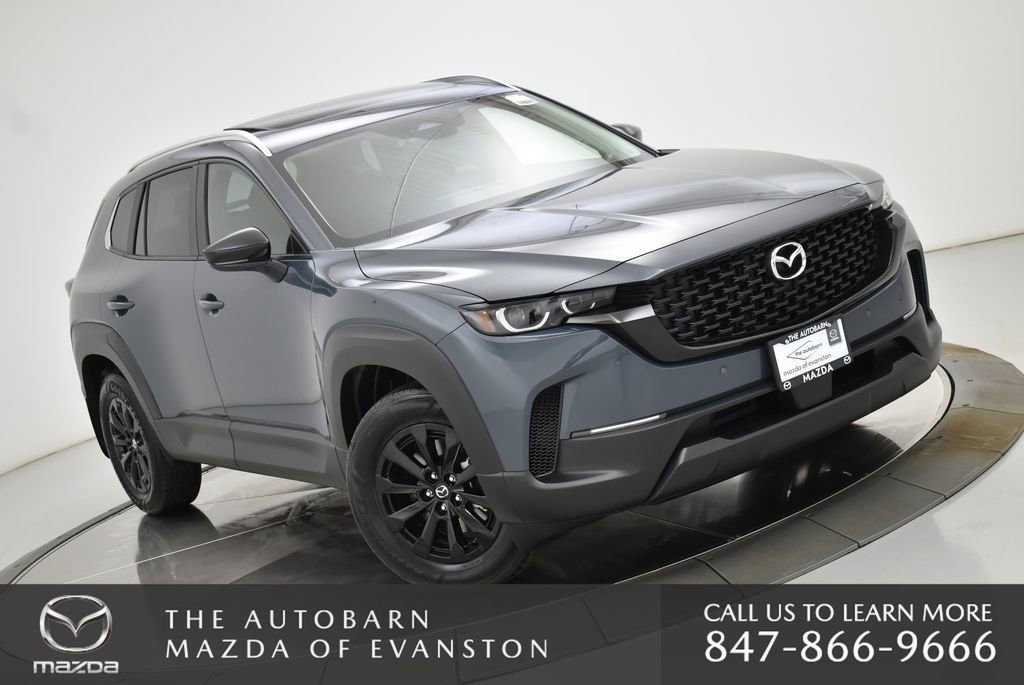 New 2026 MAZDA CX-50 2.5 Hybrid w/ Cargo Package image 2