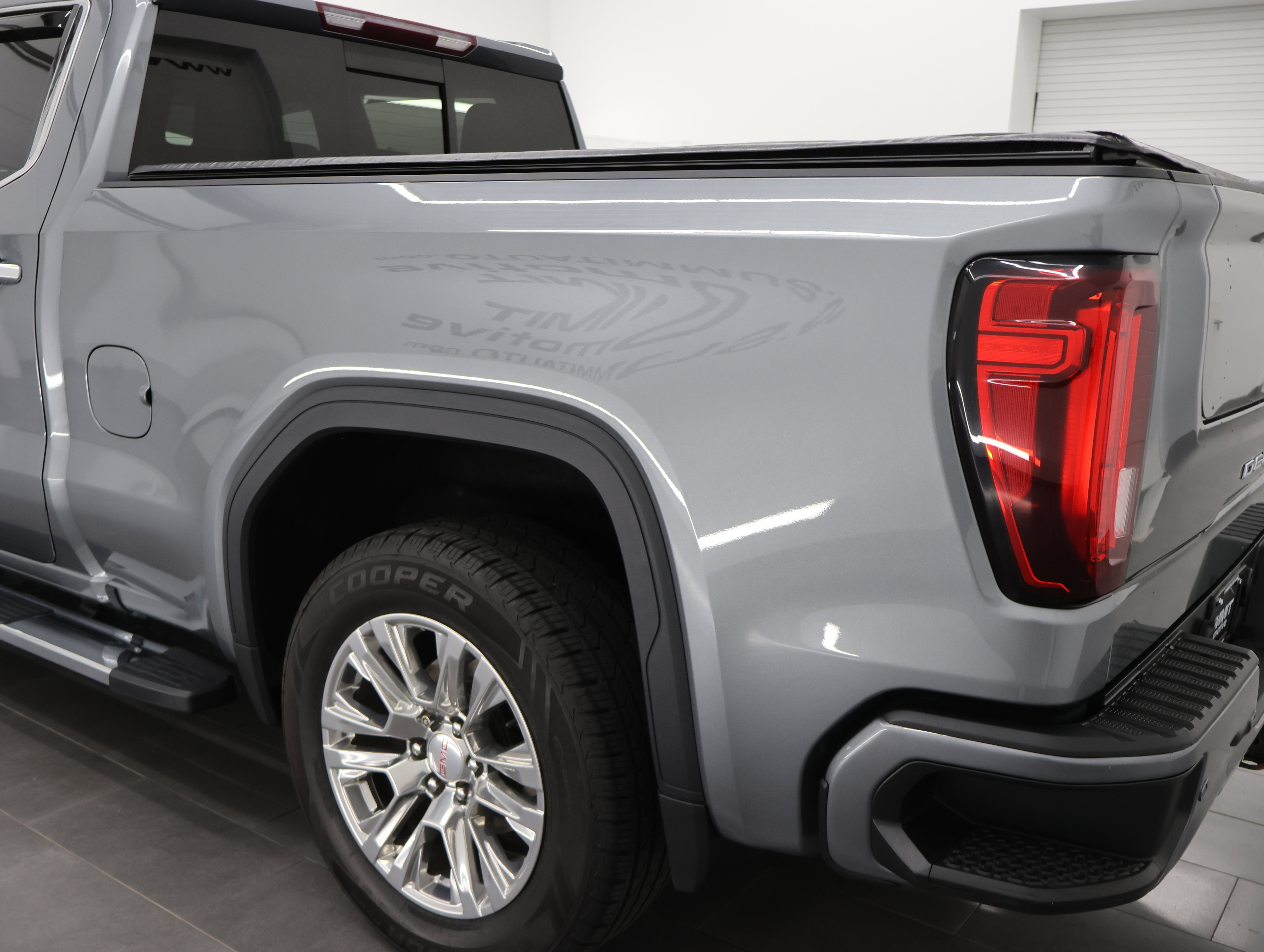 Used 2021 GMC Sierra 1500 Denali w/ Driver Alert Package II AWD/4WD image 34