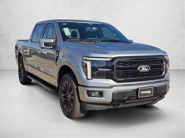 New 2026 Ford F150 Lariat w/ Equipment Group 501A Mid image 7