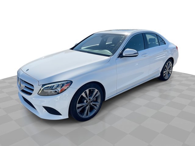 Used 2019 Mercedes-Benz C 300 Sedan
