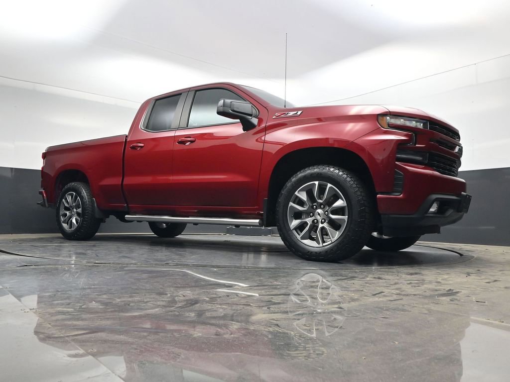 Used 2019 Chevrolet Silverado 1500 RST w/ All-Star Edition AWD/4WD image 22