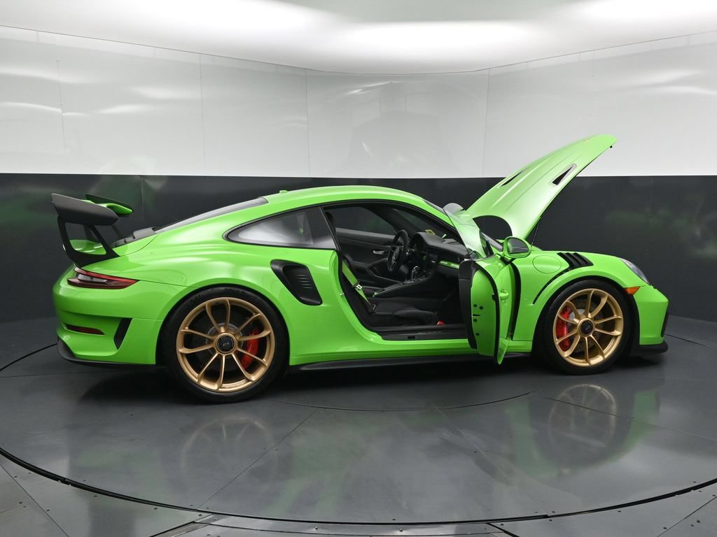 Used 2019 Porsche 911 GT3 RS w/ Light Design Package RWD image 35