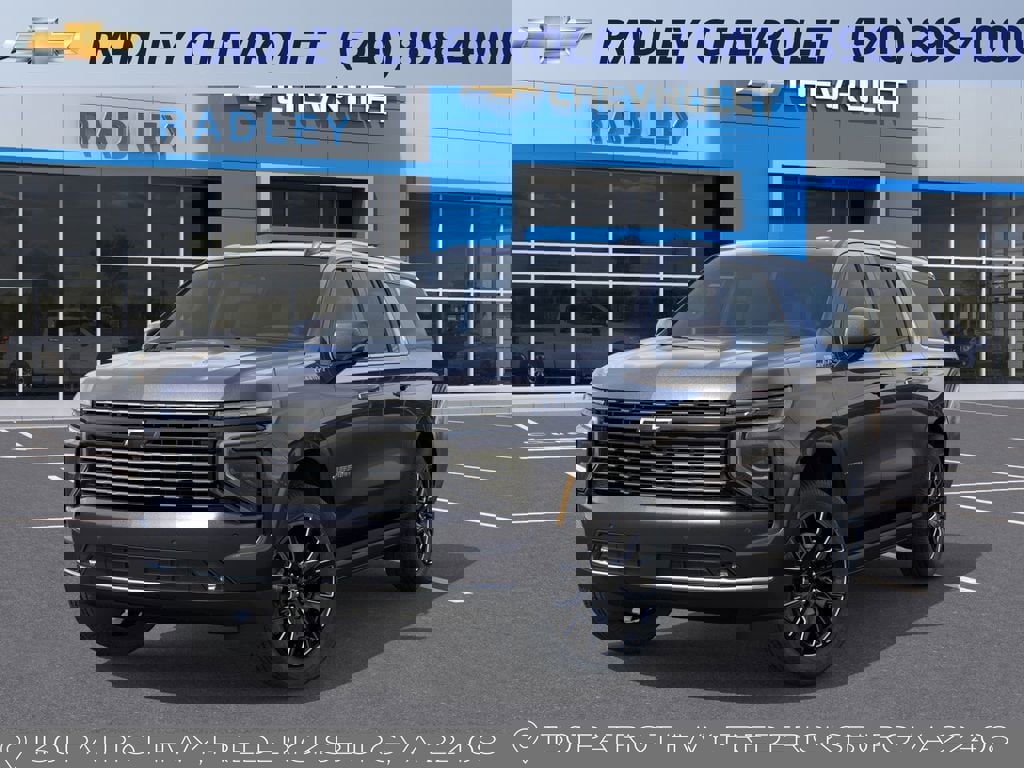 New 2026 Chevrolet Suburban High Country image 6