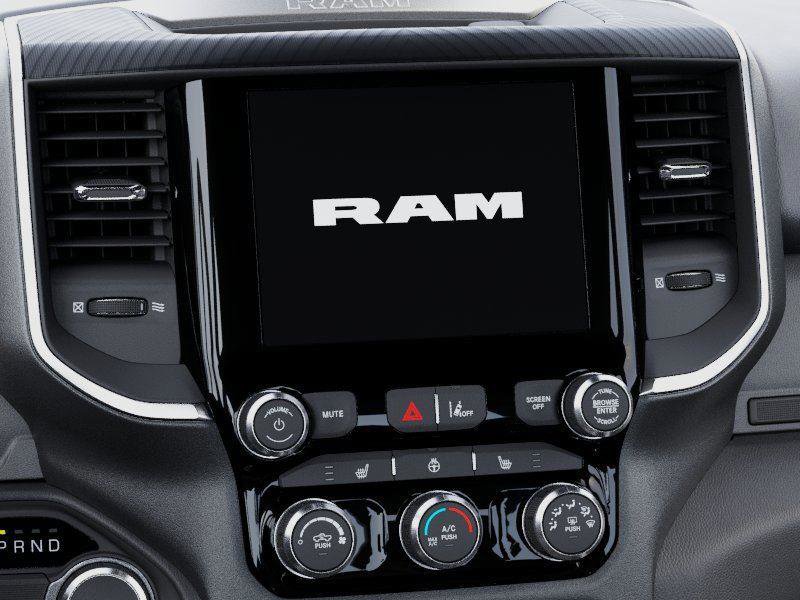 New 2026 RAM 1500 Big Horn w/ Night Edition RWD image 18