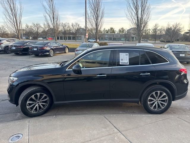 Used 2024 Mercedes-Benz GLC 300 4MATIC image 6