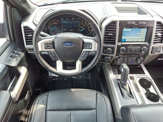 Used 2018 Ford F150 Lariat AWD/4WD image 11