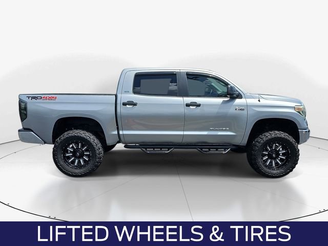 Used 2018 Toyota Tundra 1794 Edition AWD/4WD image 3