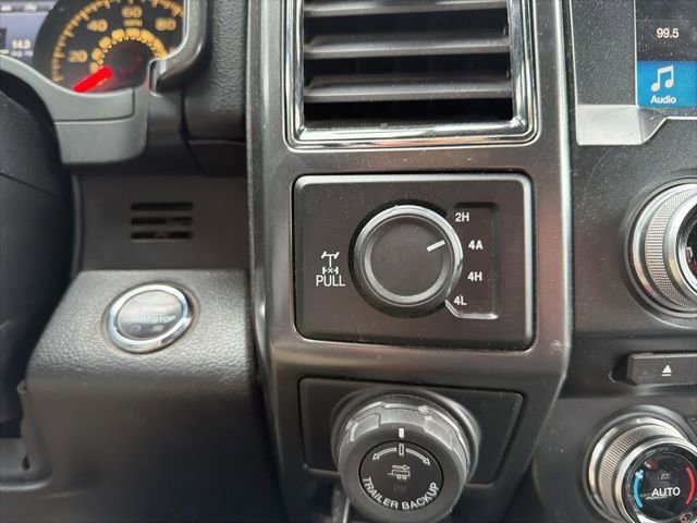 Certified 2017 Ford F150 Lariat w/ Equipment Group 502A Luxury image 35