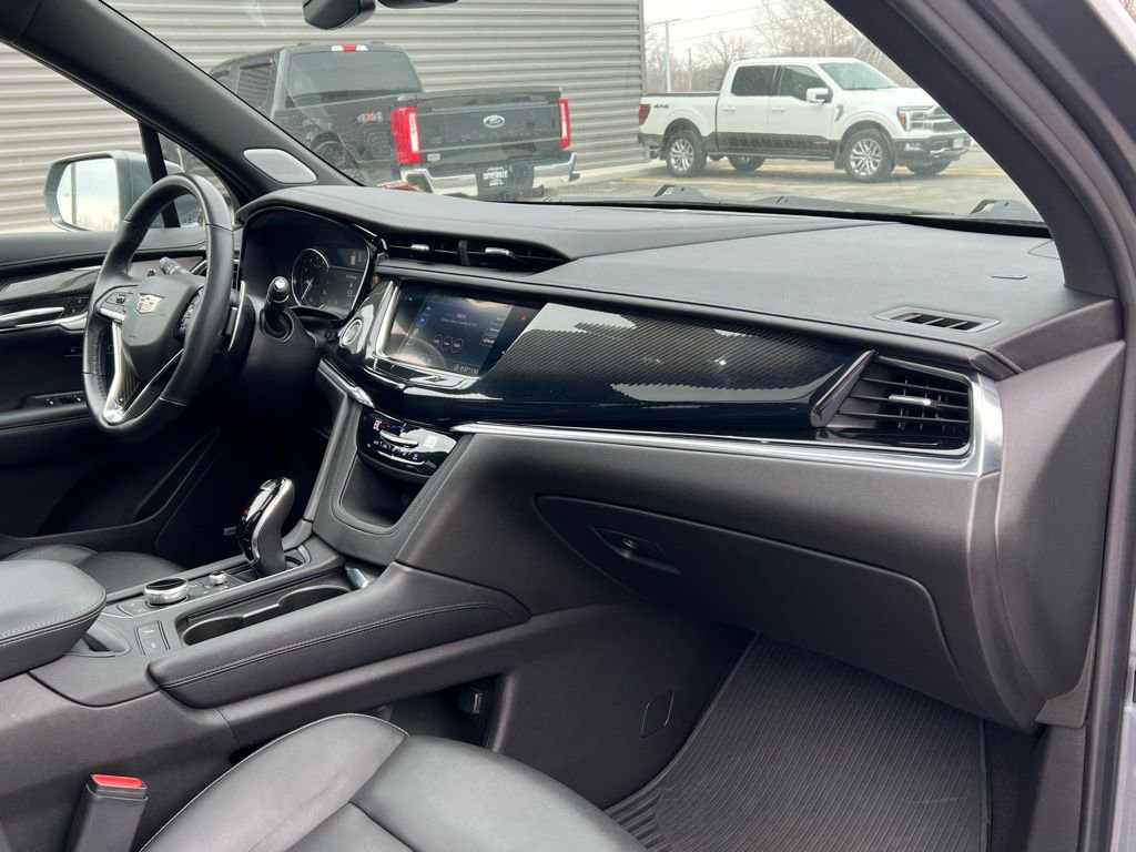 Used 2020 Cadillac XT6 Sport image 22