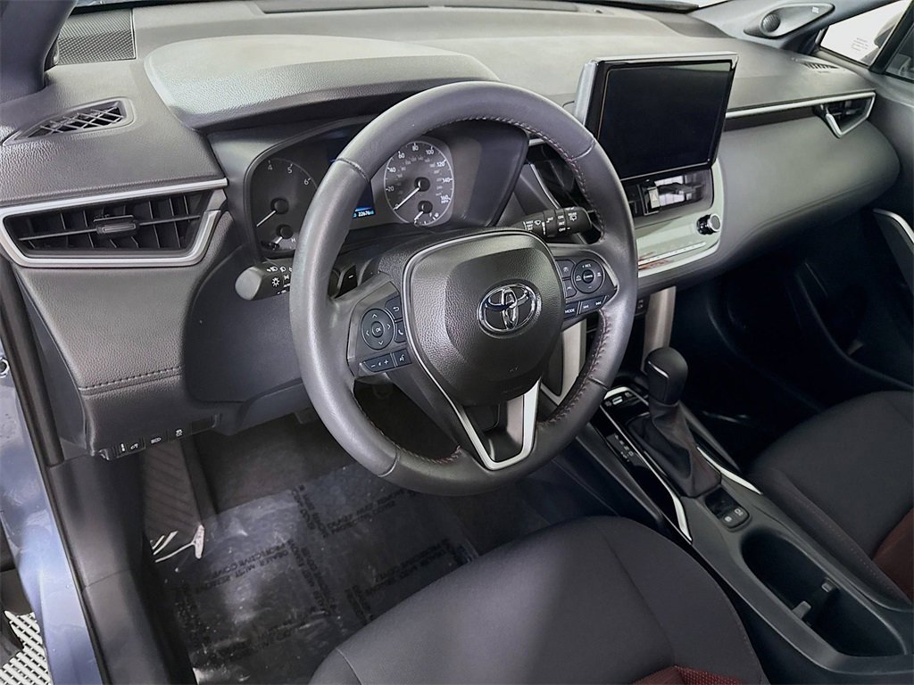 Certified 2024 Toyota Corolla Cross AWD Hybrid image 19