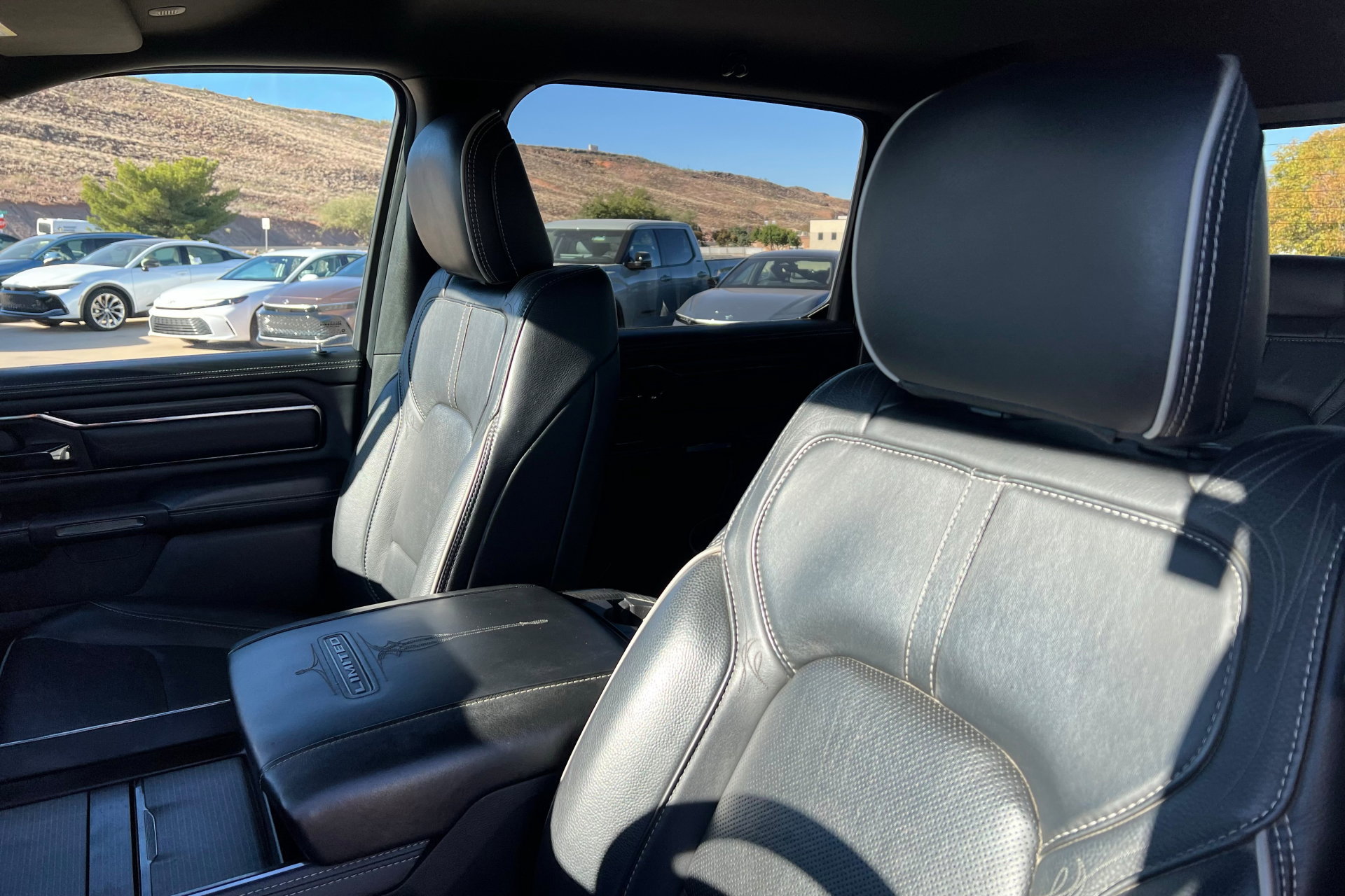 Certified 2022 RAM 1500 Limited image 17