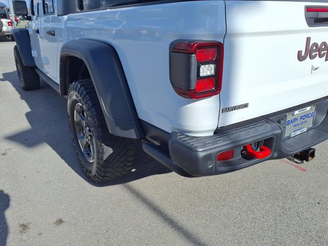 Used 2021 Jeep Gladiator Rubicon image 23