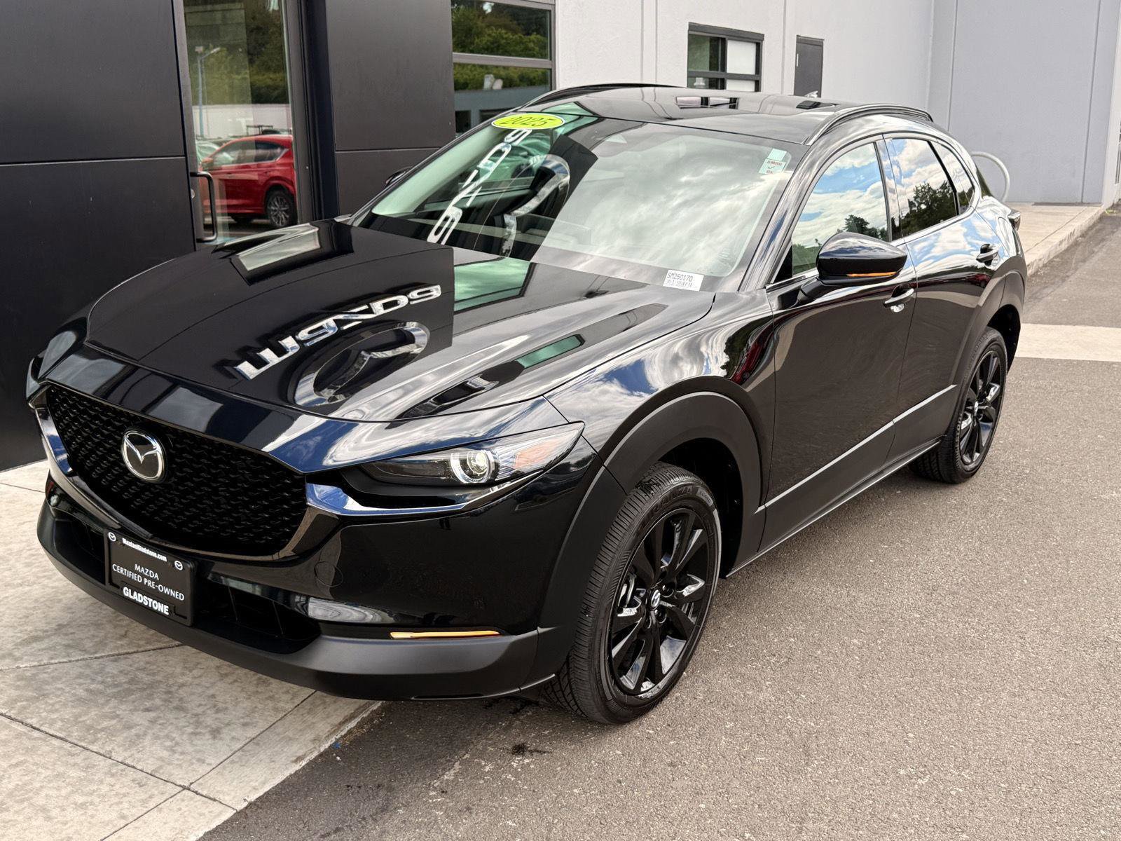 Used 2025 MAZDA CX-30 2.5 Turbo w/ Premium Package