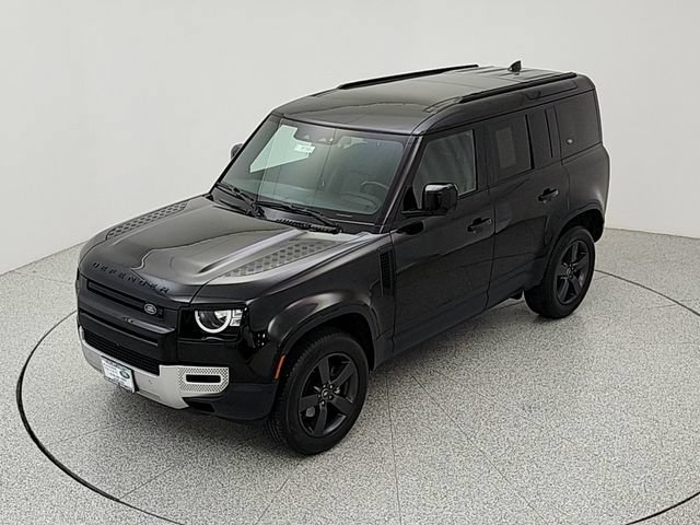 Certified 2023 Land Rover Defender 110 S AWD/4WD image 13