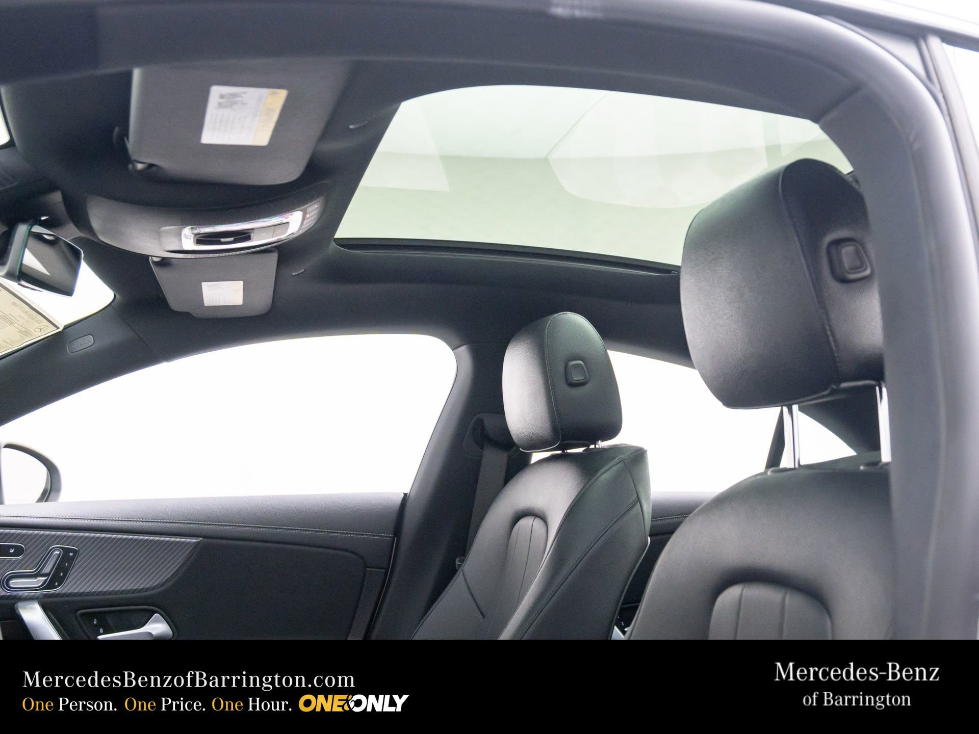 New 2026 Mercedes-Benz CLA 250 4MATIC image 18