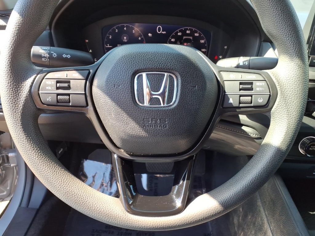 Certified 2023 Honda Accord LX image 10