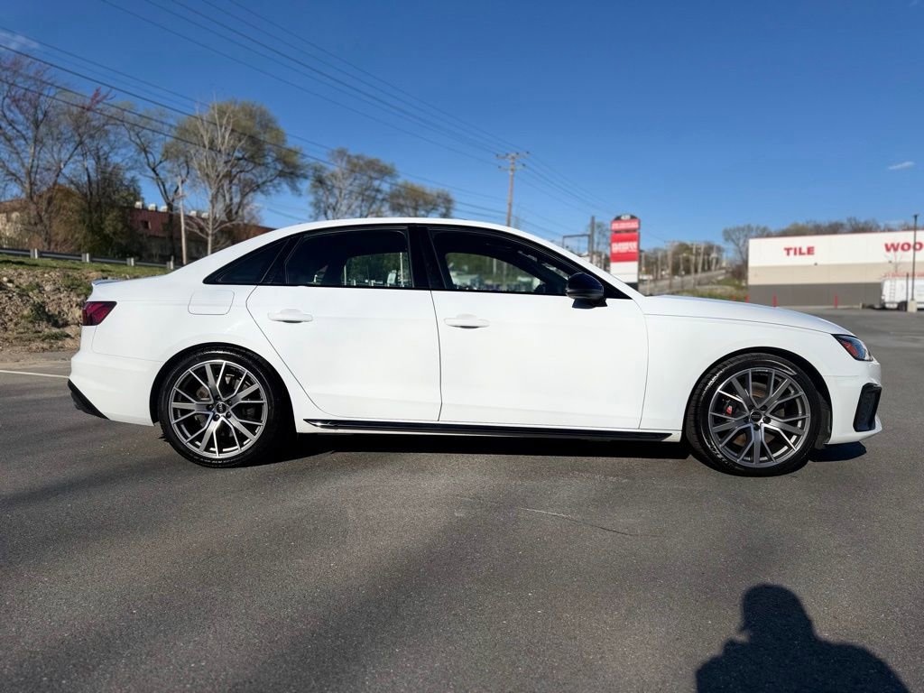 Certified 2023 Audi S4 Premium Plus w/ Premium Plus Package AWD/4WD image 8