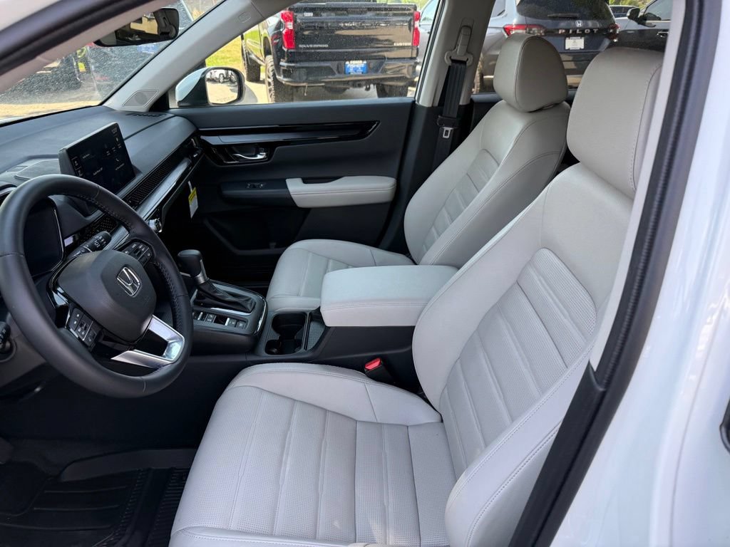 Certified 2026 Honda CR-V EX-L image 14