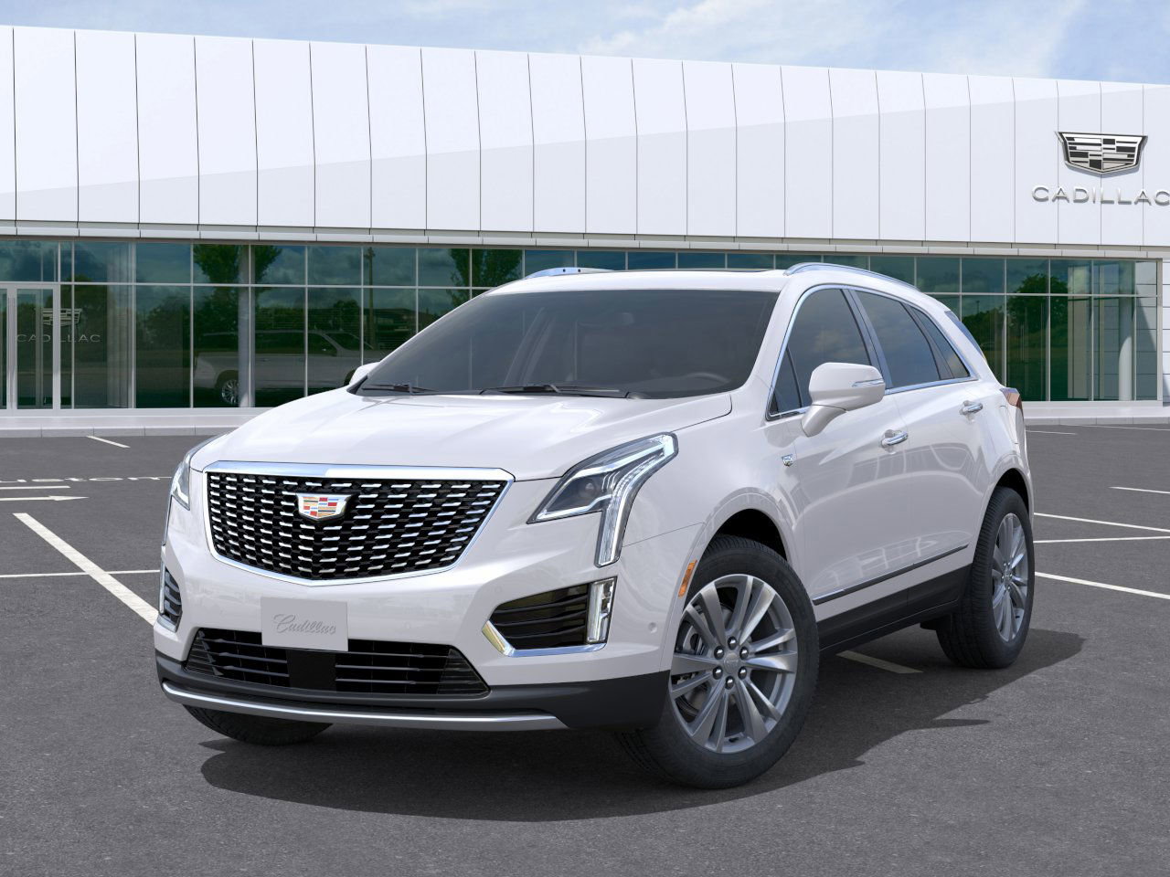 New 2026 Cadillac XT5 Premium Luxury w/ Driver Assist Package image 30
