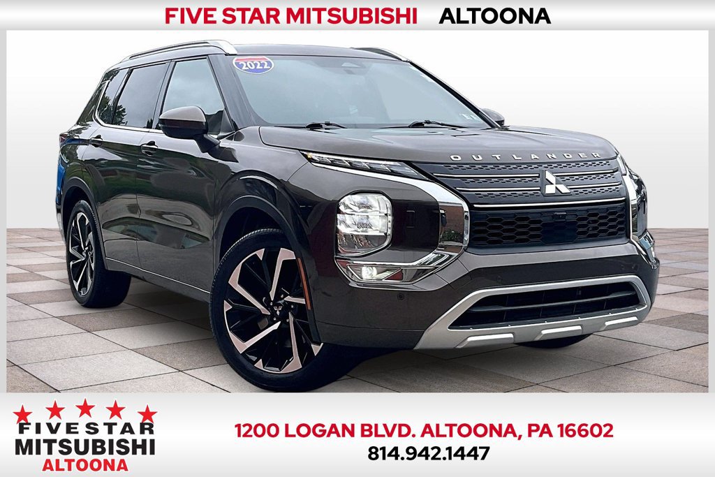 Used 2022 Mitsubishi Outlander SEL