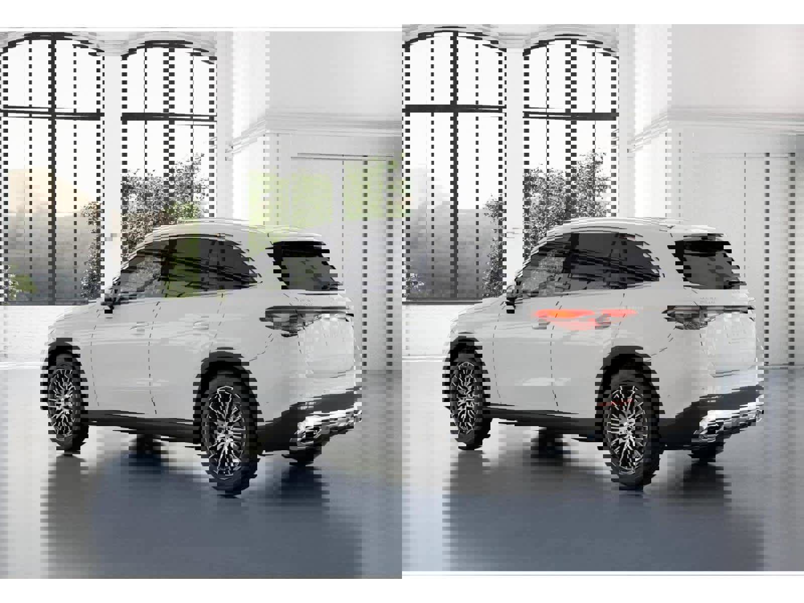 New 2026 Mercedes-Benz GLC 300 image 29