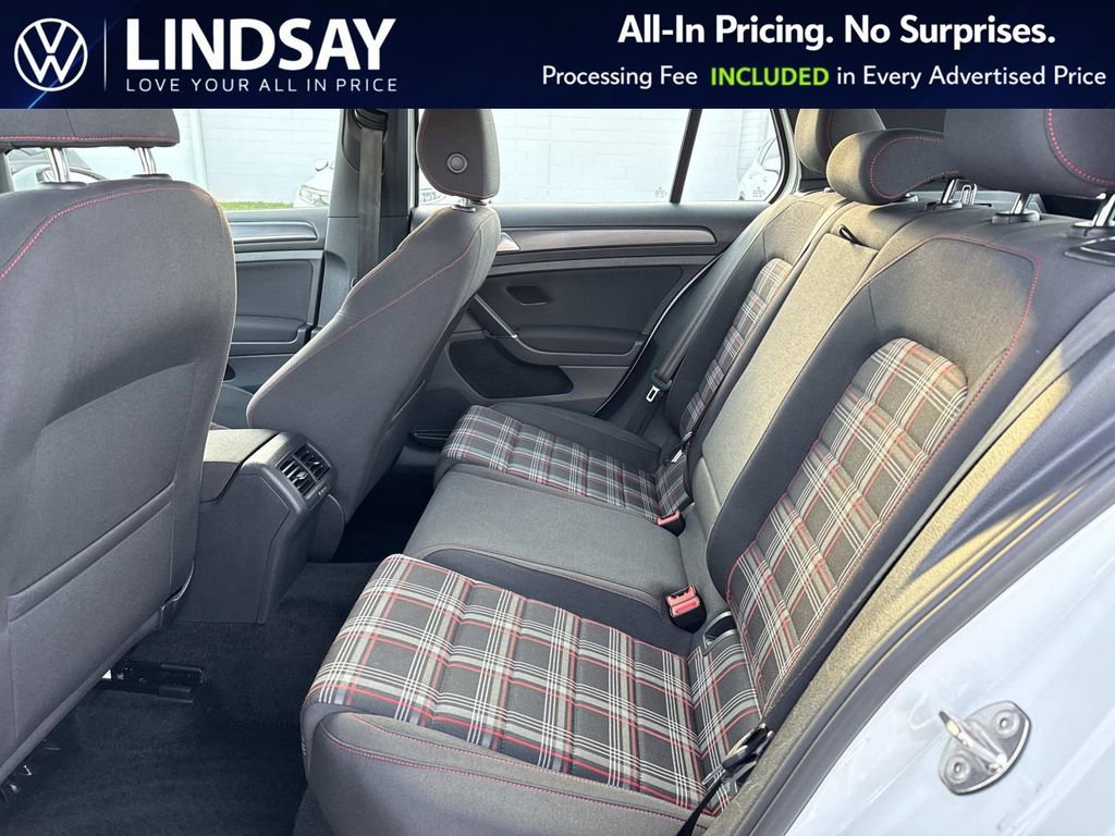 Used 2020 Volkswagen GTI S image 9