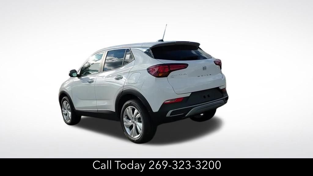 New 2026 Buick Encore GX Preferred w/ Comfort Package image 4