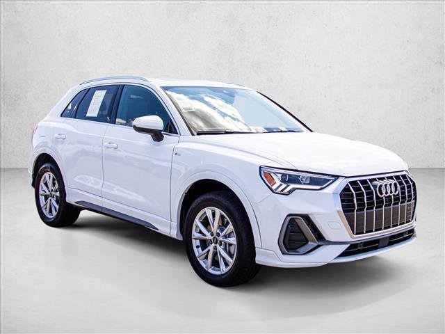 Used 2025 Audi Q3 2.0T Premium AWD/4WD video 3