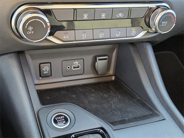 Certified 2025 Nissan Sentra S image 17