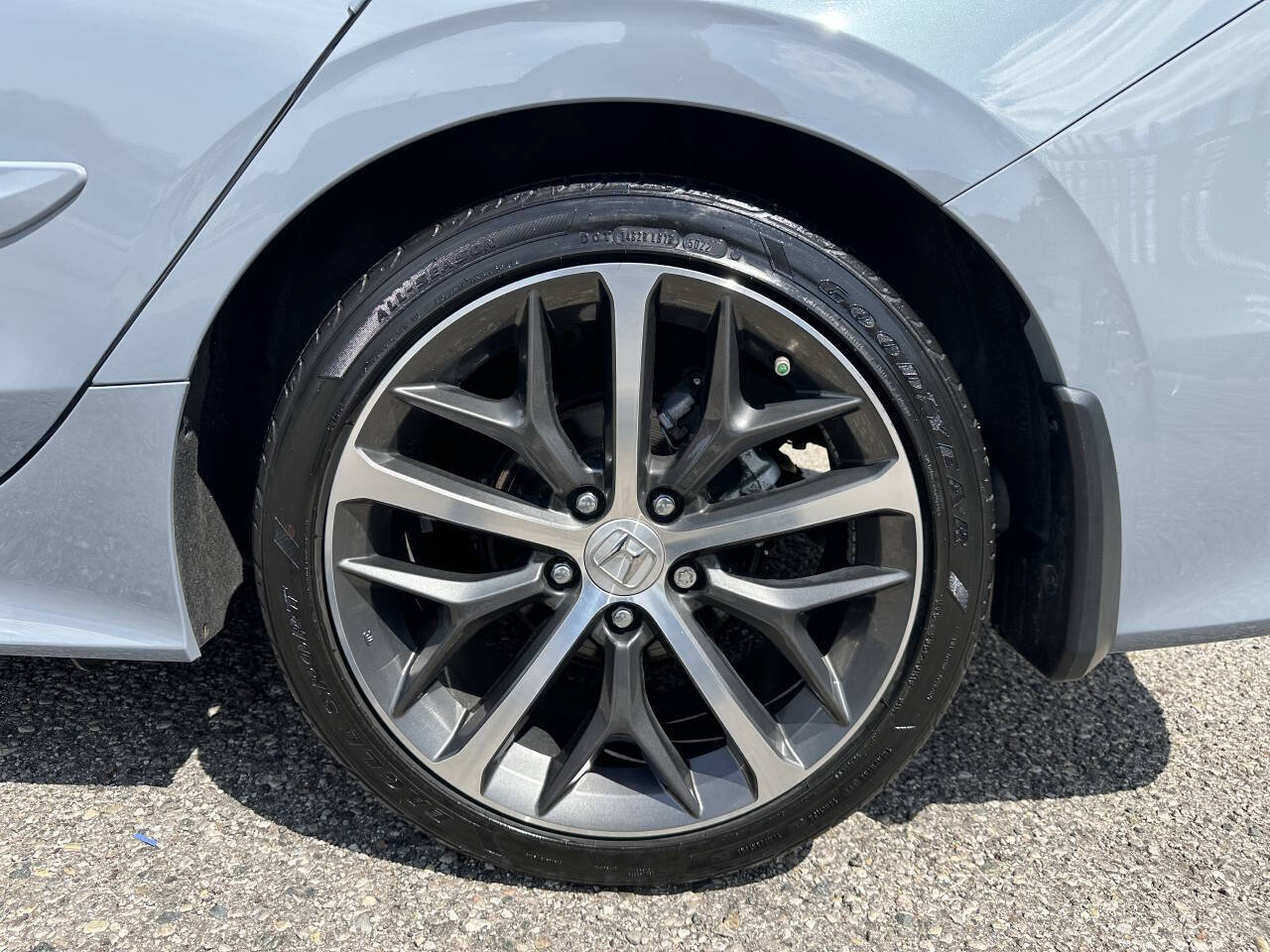 Used 2023 Honda Civic Touring image 11