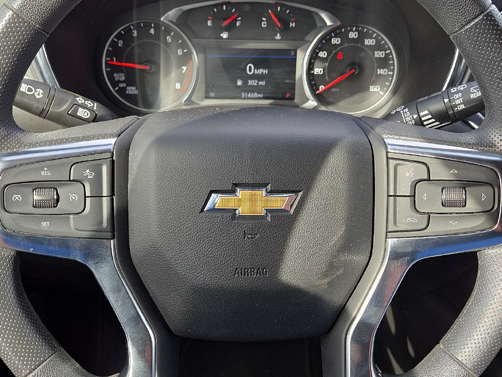 Used 2025 Chevrolet Blazer LT FWD image 30