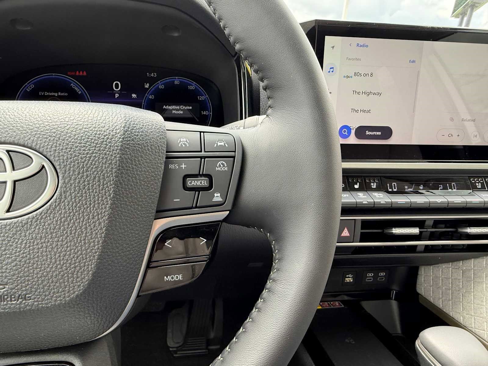 New 2026 Toyota Camry XLE AWD/4WD image 12
