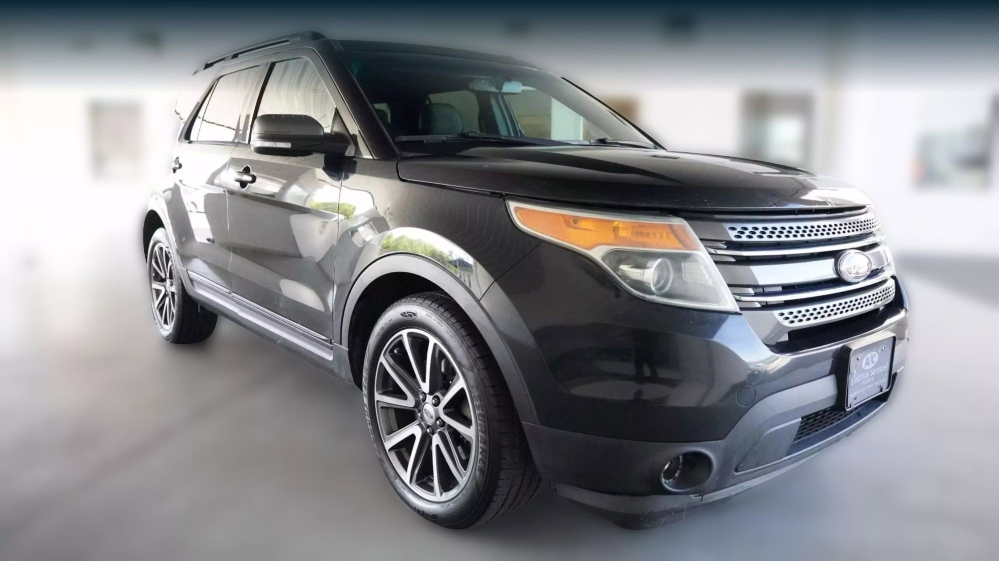 Used 2015 Ford Explorer XLT w/ Equipment Group 202A