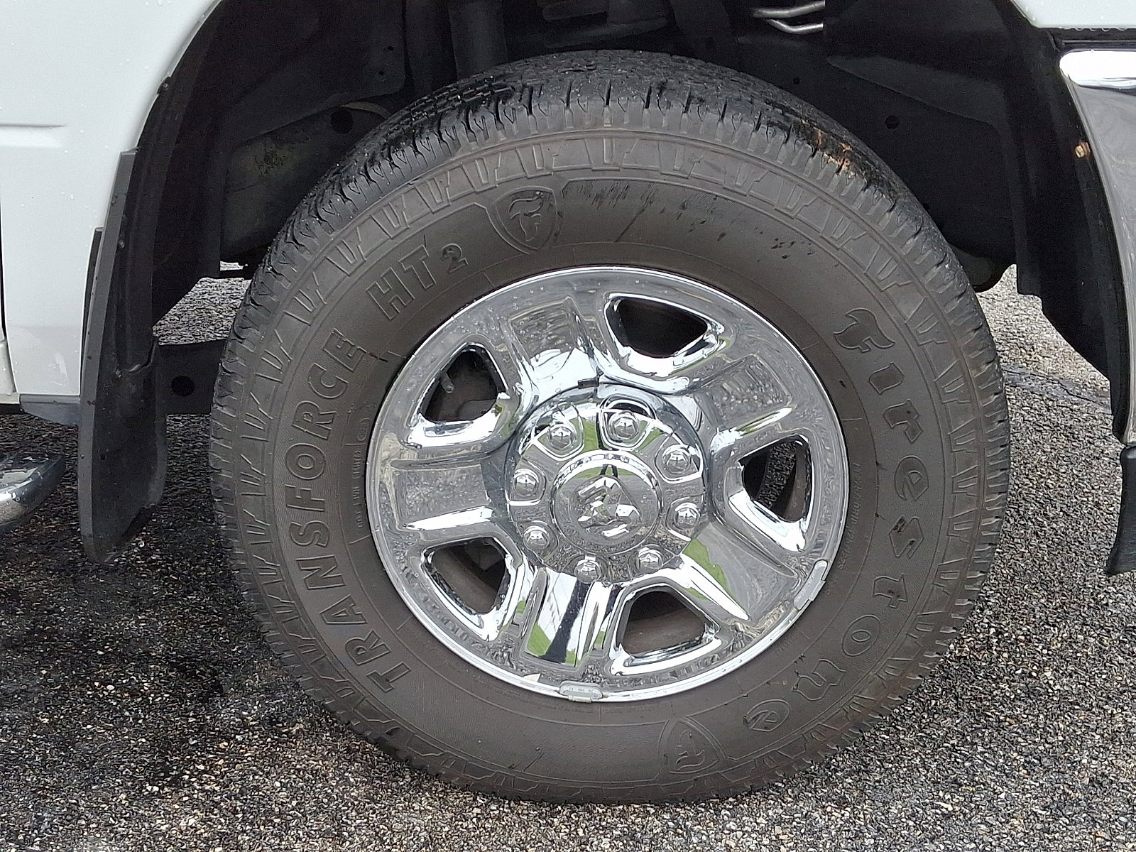 Used 2022 RAM 2500 Big Horn image 10