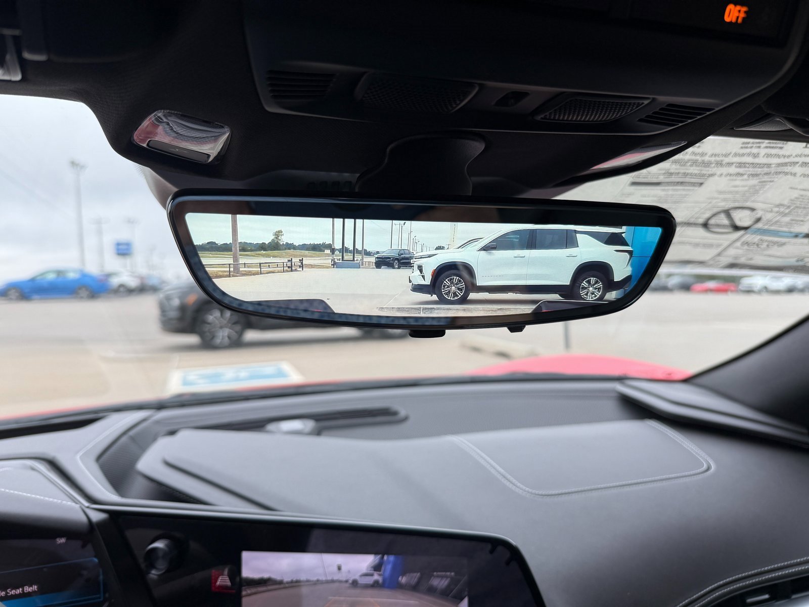 New 2026 Chevrolet Corvette Z06 image 14