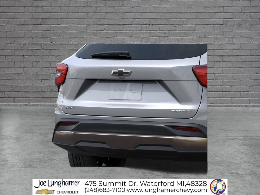 New 2026 Chevrolet Trax ACTIV w/ Driver Confidence Package FWD image 15