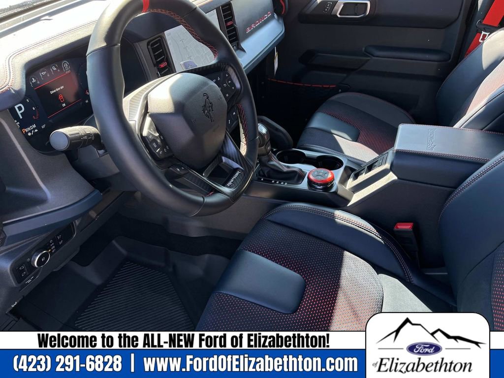 New 2025 Ford Bronco Raptor image 19
