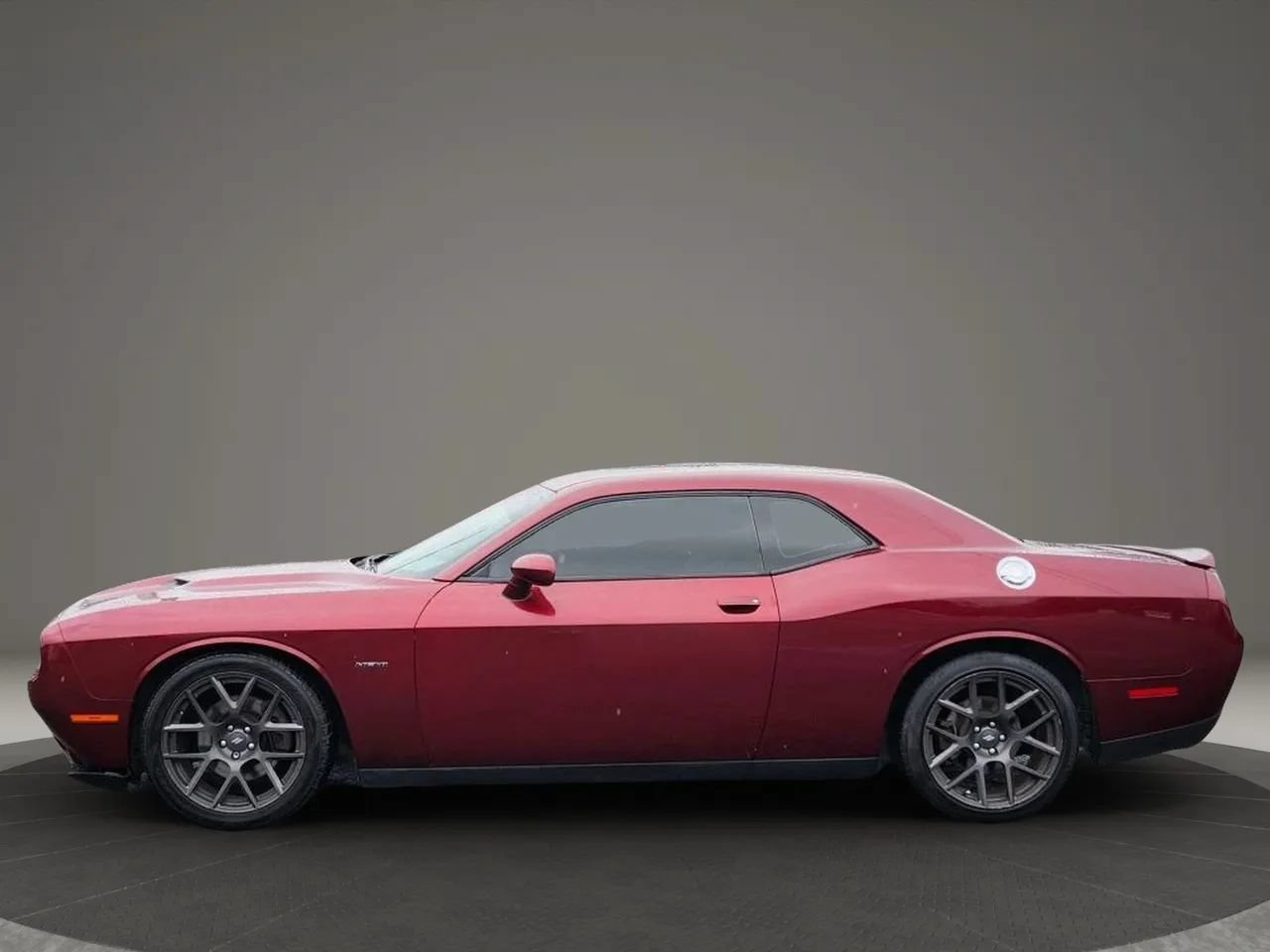 Used 2017 Dodge Challenger R/T Plus RWD image 2