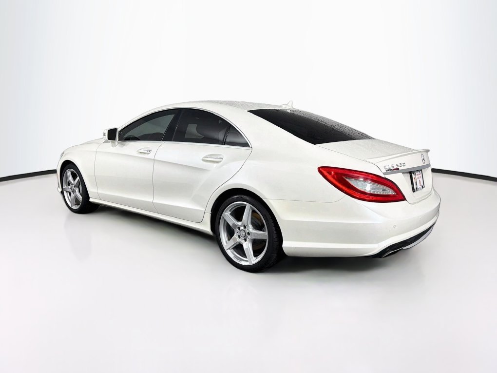 Used 2013 Mercedes-Benz CLS 550 image 7