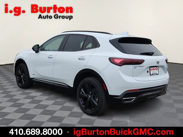 New 2026 Buick Envision Sport Touring AWD/4WD video 3
