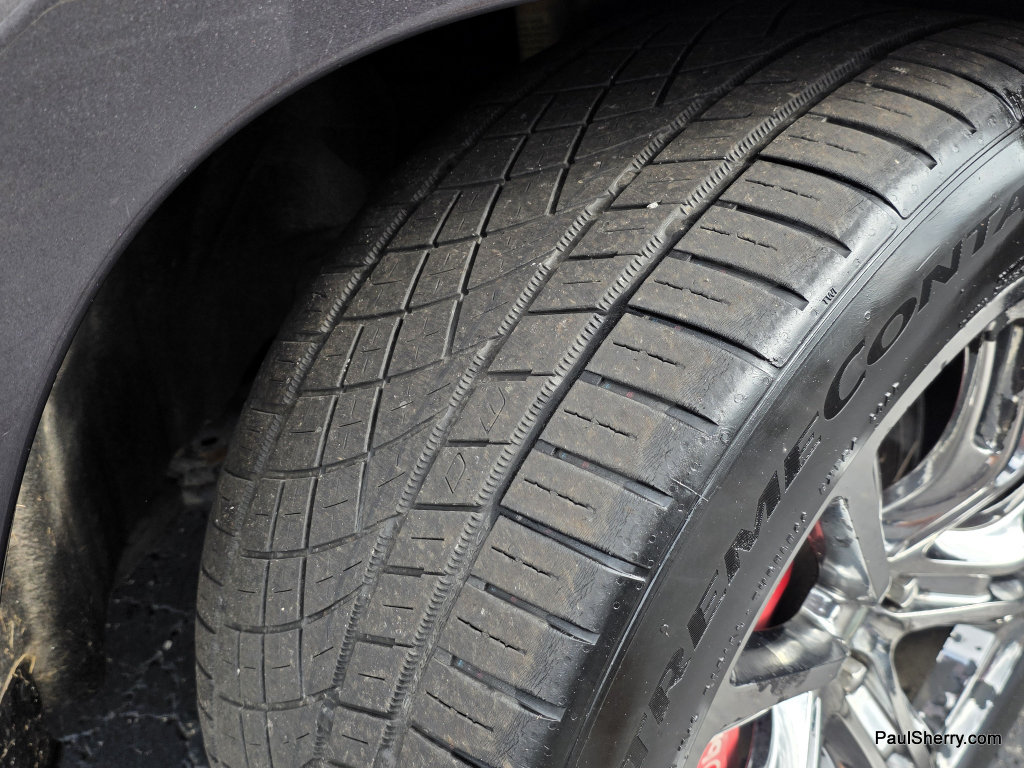 Used 2015 Jeep Grand Cherokee SRT AWD/4WD image 13