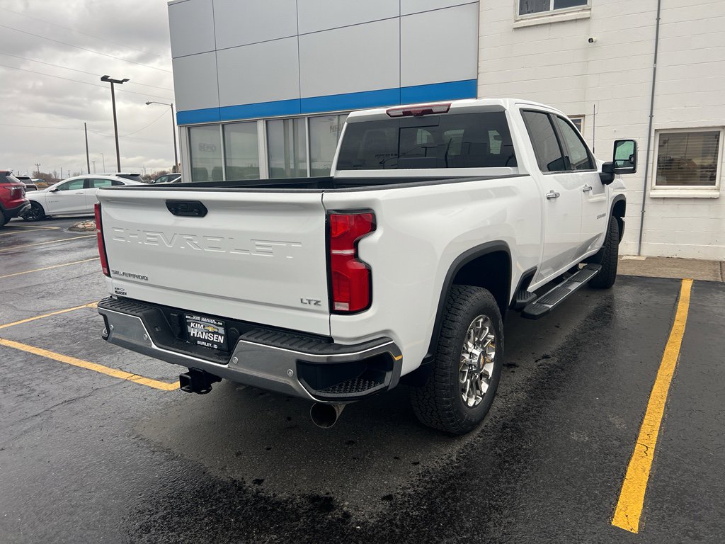 New 2026 Chevrolet Silverado 2500 LTZ w/ LTZ Premium Package image 7