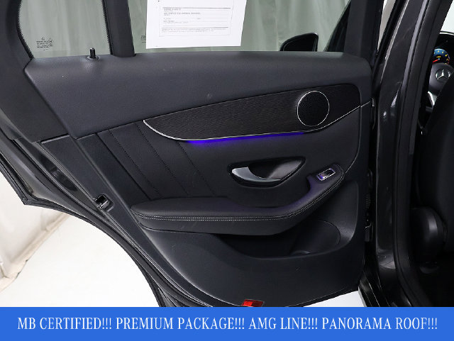 Certified 2022 Mercedes-Benz GLC 300 4MATIC image 28