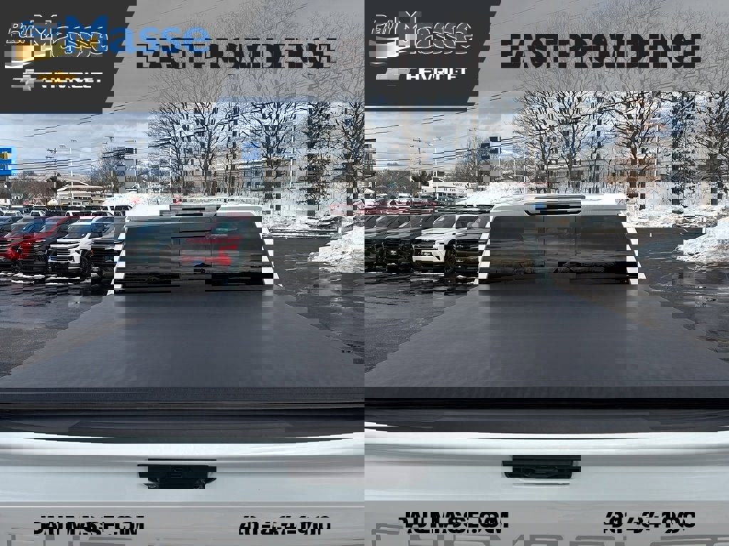 Certified 2023 Chevrolet Silverado 1500 RST w/ Redline Edition image 8