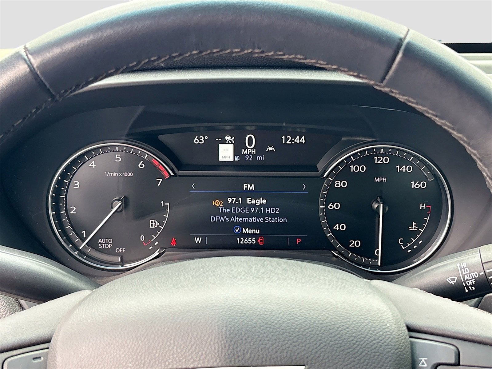 Used 2023 Cadillac CT4 Premium Luxury image 12